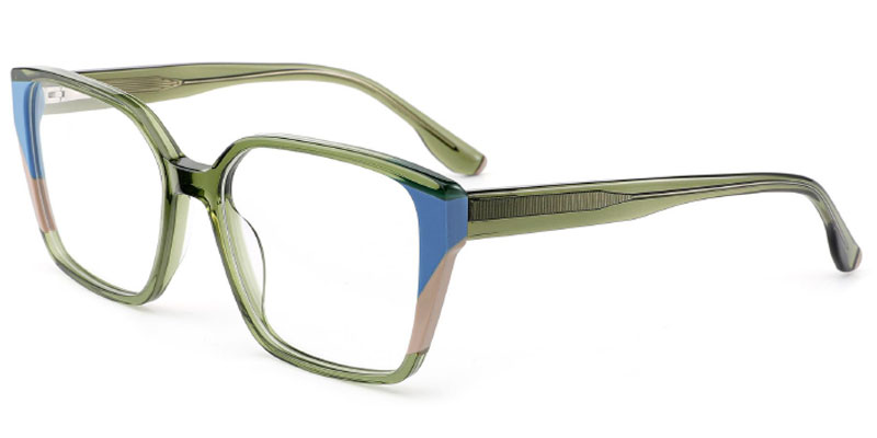 Astoria 55mm Handmade Premium Acetate Optical Frame | Ready Stock Bulk Order