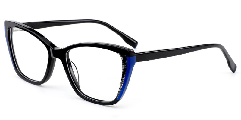Baraboo Women's Acetate Eyeglasses Frame