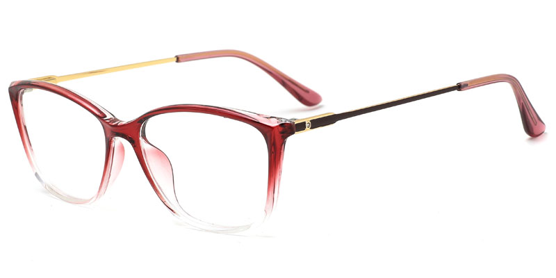 Beatrice Women's Facet Desgined TR90 Spectacel Frame - OEM Customization Manufacturing