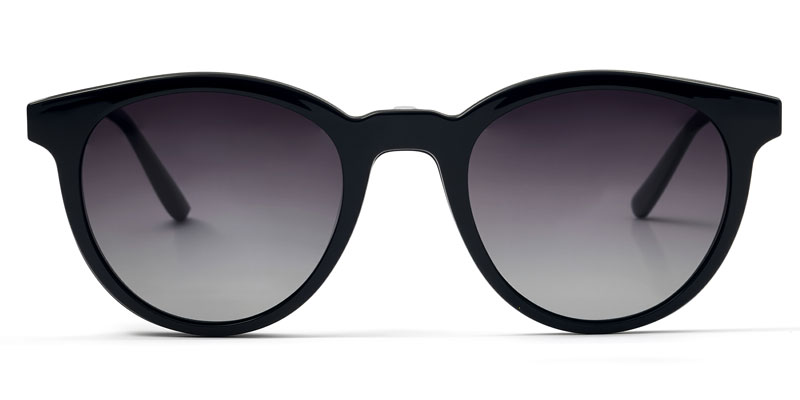 Chelsea 52mm Pantos Magnetic Clip On Sunglasses