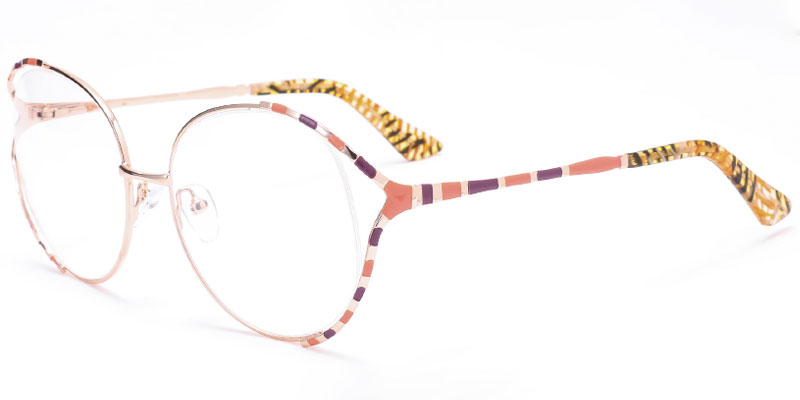 Emporia - Factory OEM 56mm Womens Metal Spectacle Frame