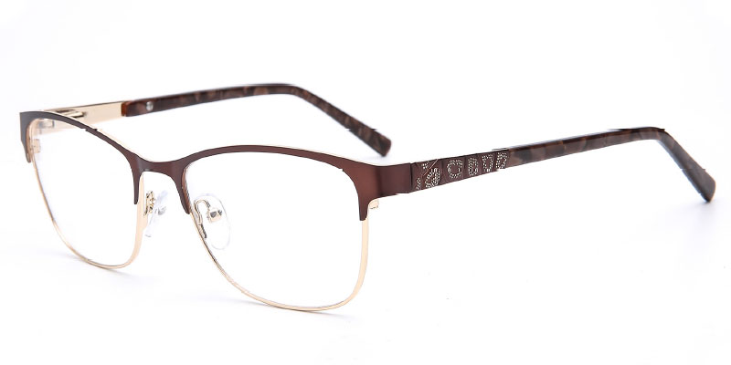Fairfield - Factory Bulk Order Women's Stainless Steel Optical Frame