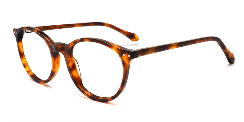 Falmouth Pantos Women's Narrow Size Acetate Optical Frame