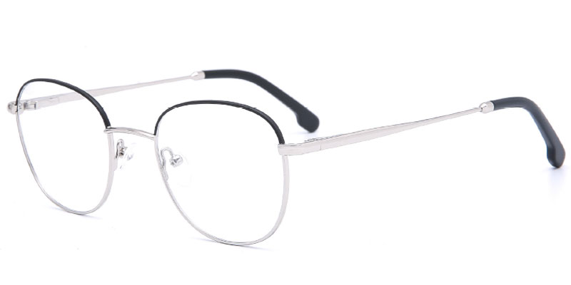 Honesdale 50mm Unisex Eyeglasses Frame | Factory Direct OEM/ODM