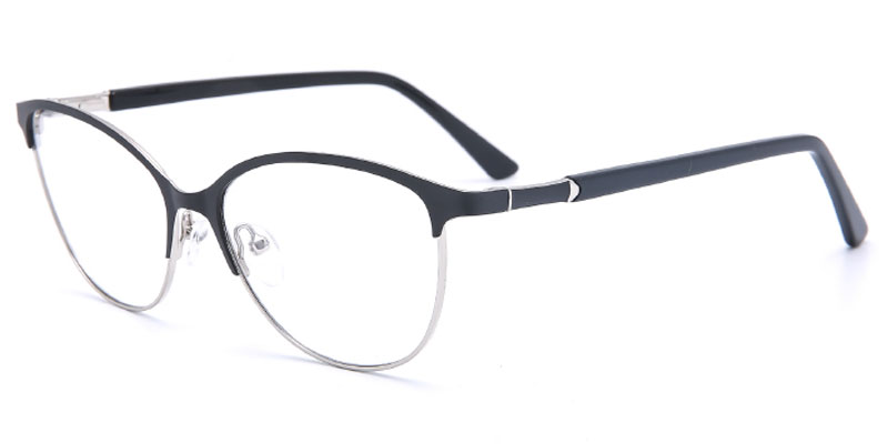 Hugo Womens 52mm Fancy Stainless Steel Optical Frame Bulk Order