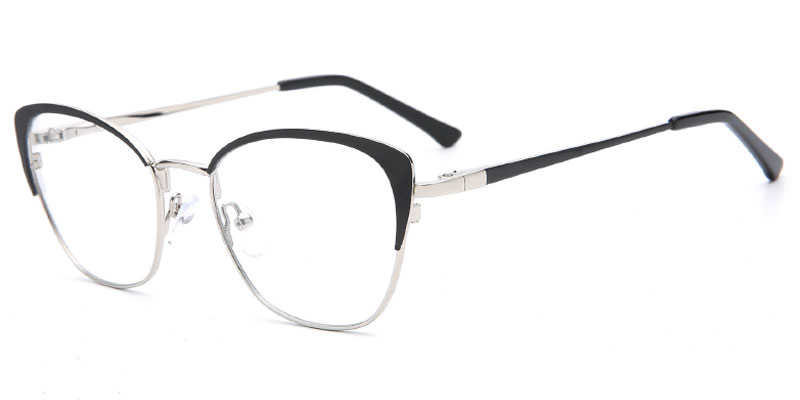 Joplin - Womens 50mm Flexible Stainless Steel Optical Frame