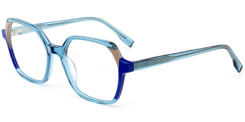 Kalamazoo Laminated Acetate Eyeglasses Frame | China Factory 