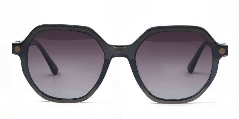 Kentucky Handmade Acetate Magnet Clip-on