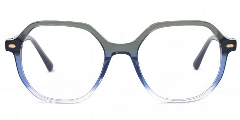 Kentucky Handmade Acetate Magnet Clip-on