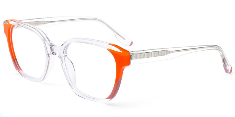 Lakeview 53mm Medium Size Luxury Women's Acetate Frame Ready Stock