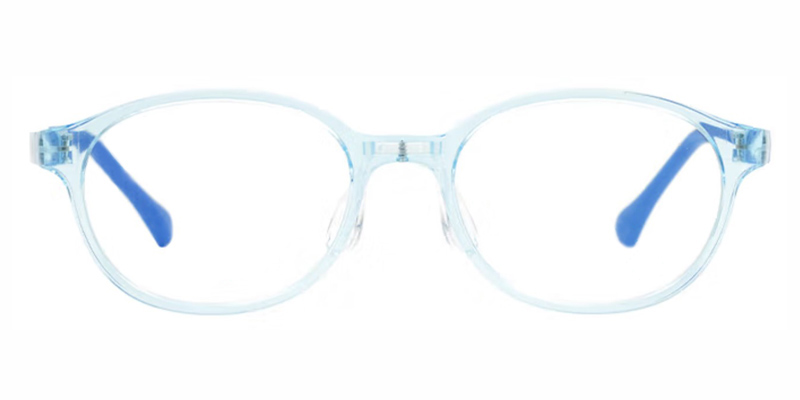 Marshmallow TR90 Kids Oval Eyewear,Indestructible yet sweet frames,Factory direct