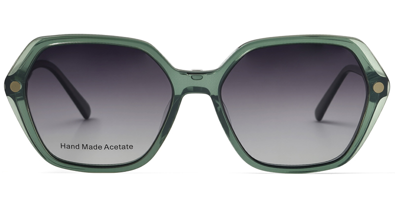 New York Clip On Sunglasses