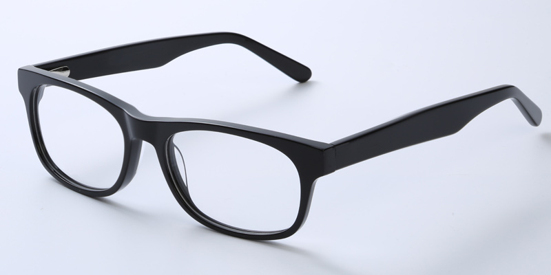 Orangeburg Women's Overfit Acetate Optical Frame Wholesale, 56mm