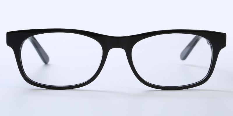 Orangeburg Women's Overfit Acetate Optical Frame Wholesale, 56mm