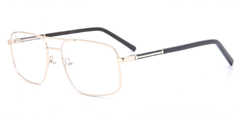 Owatonna | Factory Direct OEM Wholesale | Men's Metal Optical Frame