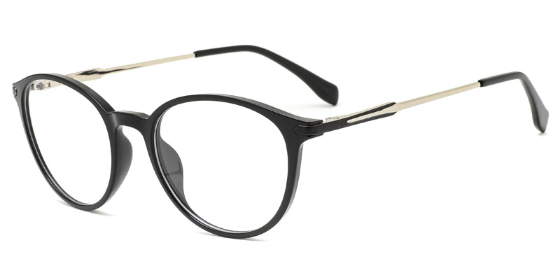 Passaic Factory Distribute and Wholesale Pantos TR90 Plastic Eyeglasses Frame for Women,51mm