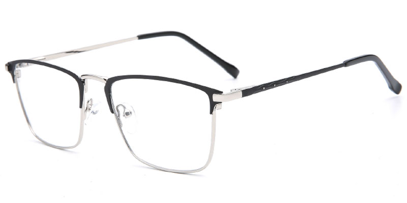 Shiprock Metal Optical Frame