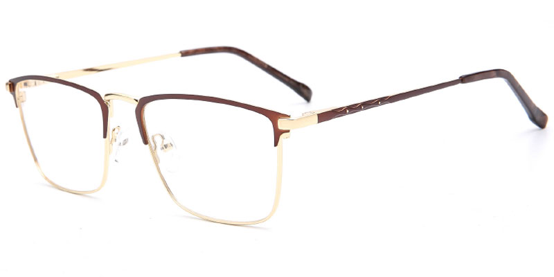 Shiprock Metal Optical Frame