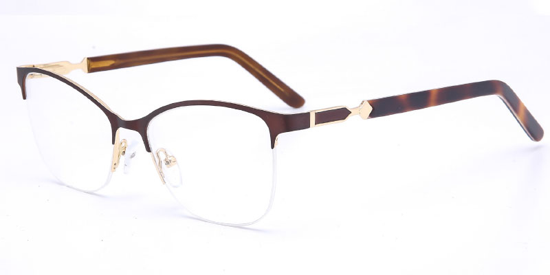 Starkville Womens Eyeglasses Frame Wholesale at Factory Price, 53mm
