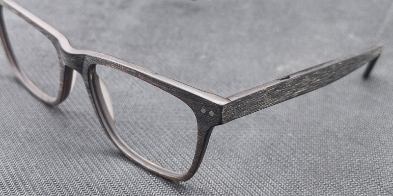 Sylphine Lightweight finishing Aceate Optical Frame