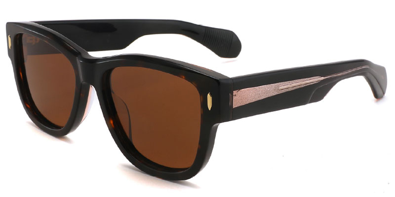 Walla Womens Acetate Sunglasses, 54mm