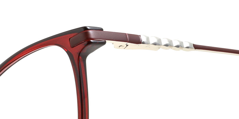 Westminster Factory Supply Super Light Women's Plastic TR90 Optical Frame, 53mm