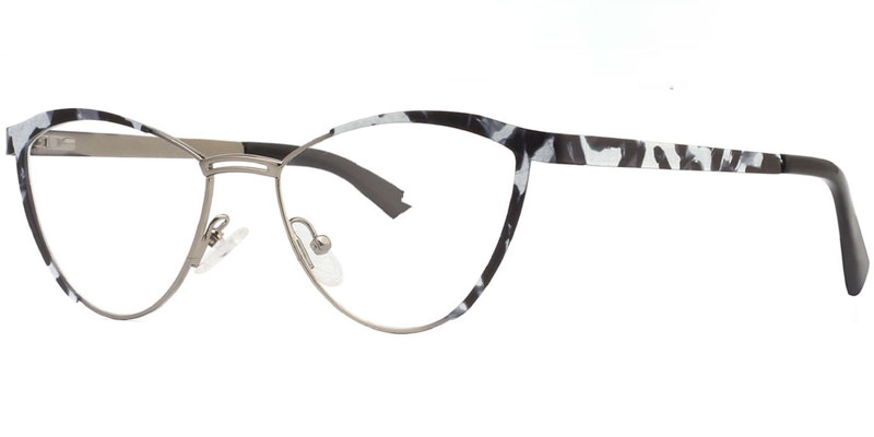 Winona Colorful Women's Metal Optical Frame