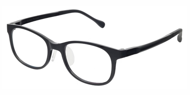 Giraffe TR90 children rectangular optical frame,material Softness,factory direct