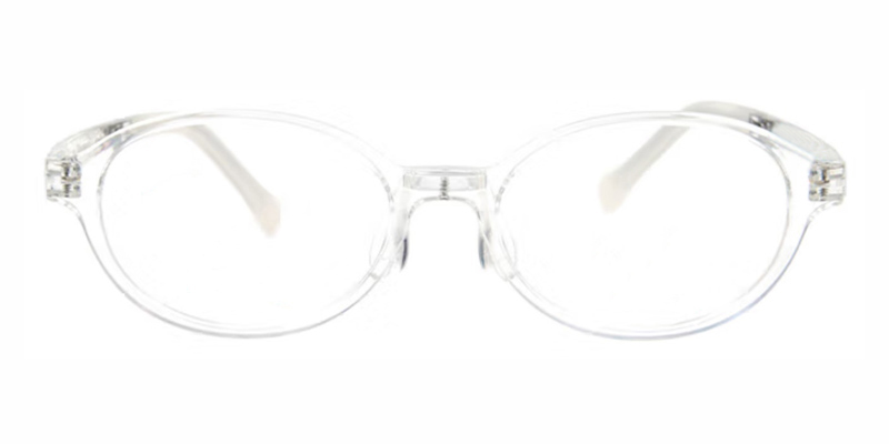 Unicorn TR90 pink oval kids optical frame factory driect 