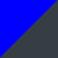 Blue/Gunmetal