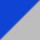 Blue/Silver