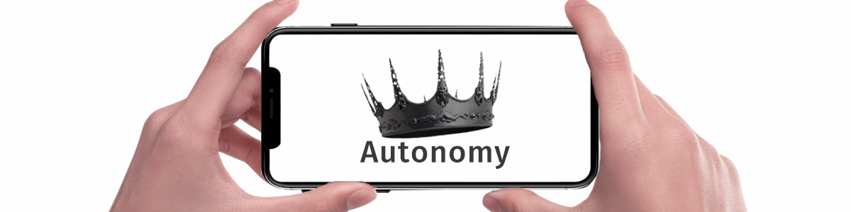 Autonomy