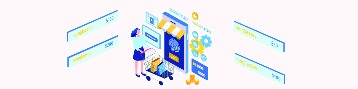 Amazon prices comparision