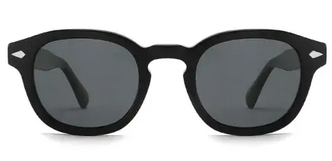 Ada Polarzied Pantos Acetate Sunglasses for Women, 49mm