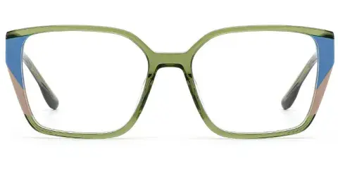 Astoria 55mm Handmade Premium Acetate Optical Frame | Ready Stock Bulk Order