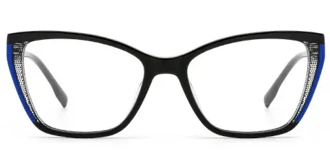 Baraboo Women's Acetate Eyeglasses Frame