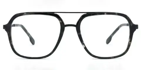 Bardstown Handmade Metal Acetate Hybrid Optical Frame - China Factory Direct Supply