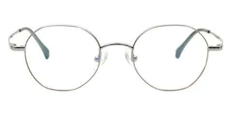 Bear Cub Titanium Alloy Round optical frame,Super light, Zero pressure 