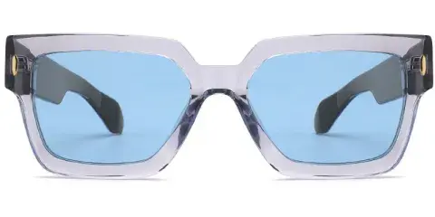 Belfast OEM Unisex Acetate Polarized Sunglasses, 54mm