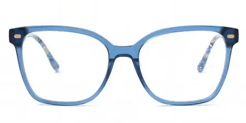 Berea Women's Fashion Handmade Clip-on Sunglasses