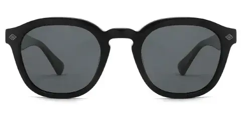 Chester Womens Acetate Polarized Sunglasses, 49mm