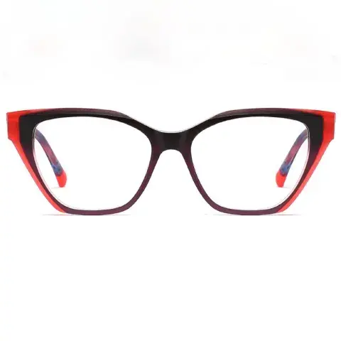 Dunkirk Cat Eye Lamination Acetate Optical Frame for Women, 53mm