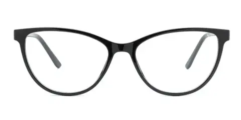 Elmira Factory Supply Womens Flexible Injected Plastic Optical Frame for Women, 53mm