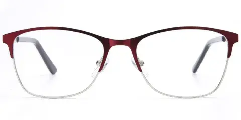 Fairmont - Buld Order Women's 53mm Crystal Stone Deco Metal Optical Frame