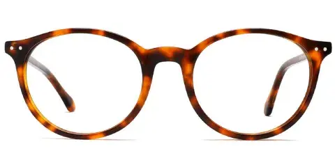 Falmouth Pantos Women's Narrow Size Acetate Optical Frame