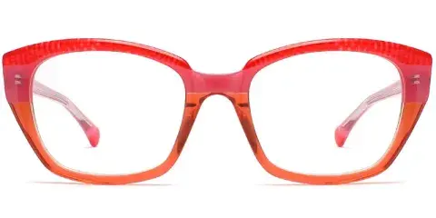 Fargo 52mm Cat Eye Acetate Eyeglasses Frame