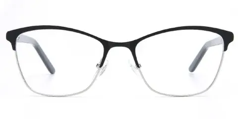 Grayling - Customize 52mm Lady's Metal Eyeglasses Frame