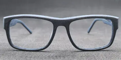 Hawthorn 55mm Men's Acetate Spectacle Frame