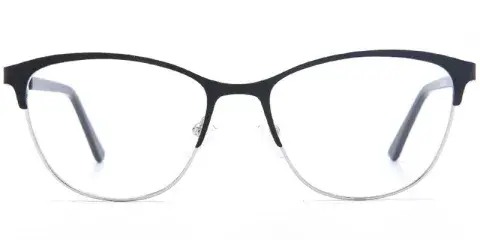 Hillsboro Women's Oval Stainless Steel Spectacle Frame | Factory Wholesale