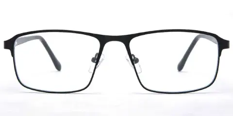 Holyoke - Factory Ready Stock Men's Extend Fit Metal Optical Frame
